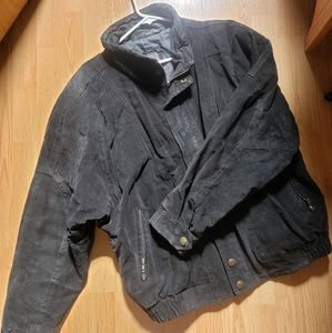 Vintage 80s Beyond Leather Motorcycle Jacket